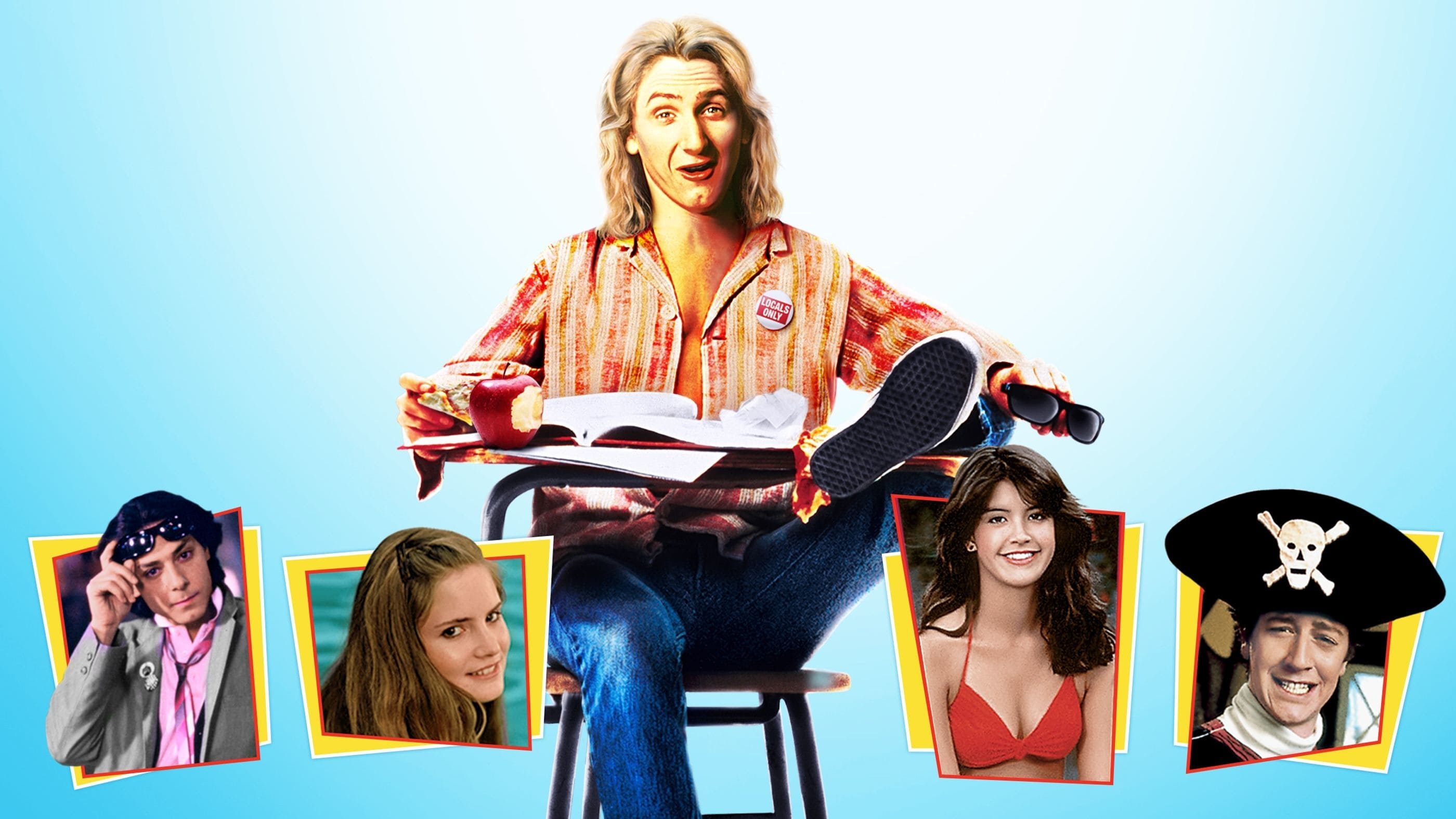 Movie Fast Times at Ridgemont High HD Wallpaper | Background Image