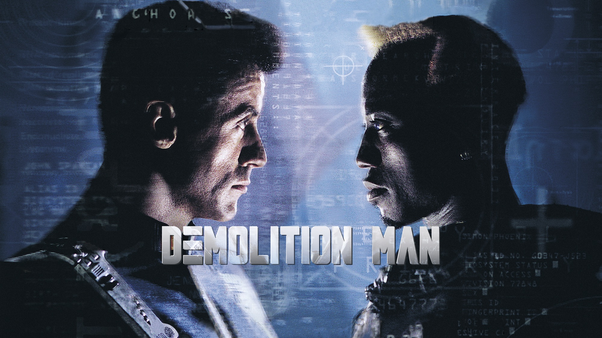 Movie Demolition Man HD Wallpaper | Background Image