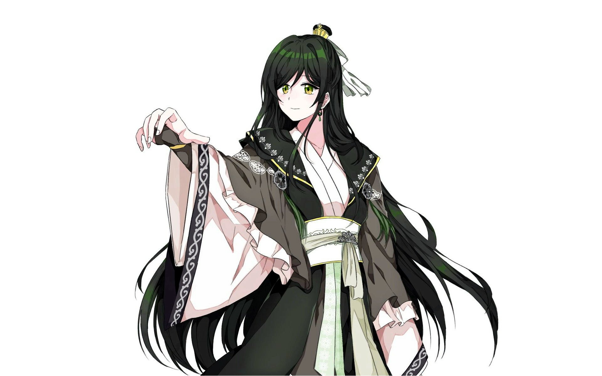 Download Nie Huaisang Anime Mo Dao Zu Shi HD Wallpaper