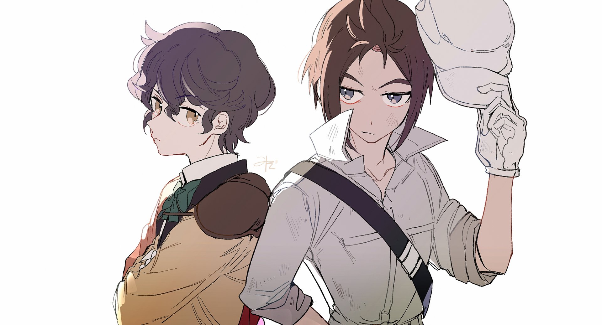 Download Caterpillio Zomyoji Chevelle Kayama Yu-Gi-Oh! Anime Yu-Gi-Oh! Sevens HD Wallpaper by みそじ