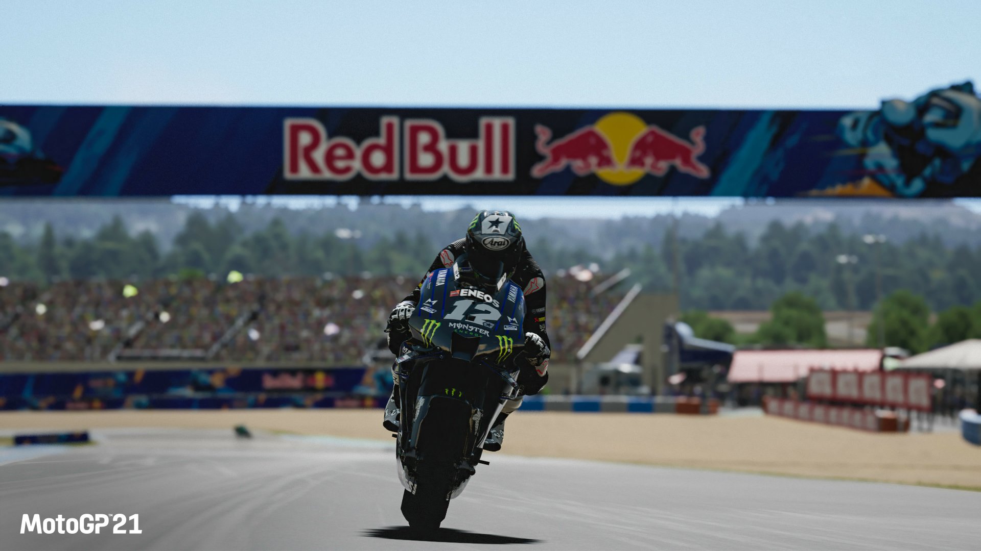 MotoGP 21 4k Ultra HD Wallpaper | Background Image ...