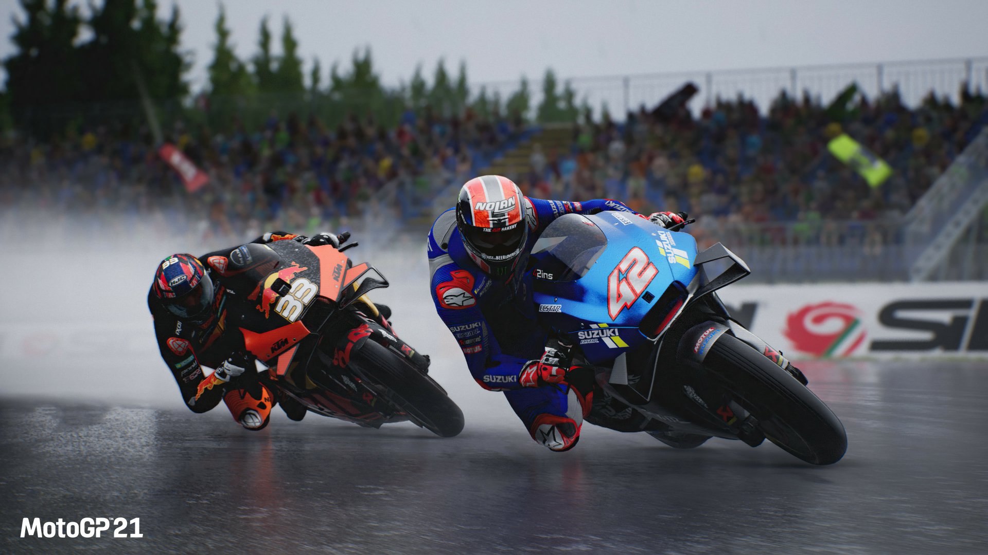 MotoGP 21 4k Ultra HD Wallpaper | Background Image ...