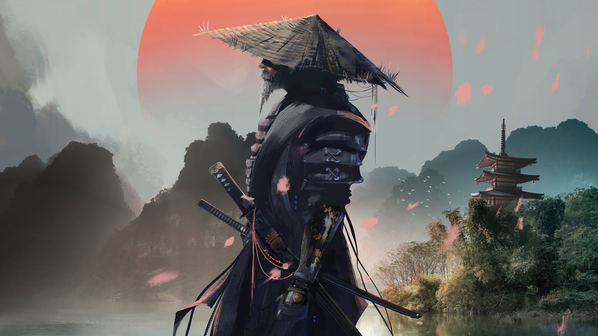 Hình nền samurai thần thoại 4K là một bộ sưu tập tuyệt vời để thể hiện sự yêu thích và niềm đam mê với kiếm sĩ samurai, chủ đề thần thoại và đẹp 4K. Những tín đồ công nghệ sẽ tìm thấy đường dẫn đến tâm trí của mình trong những bức hình này.