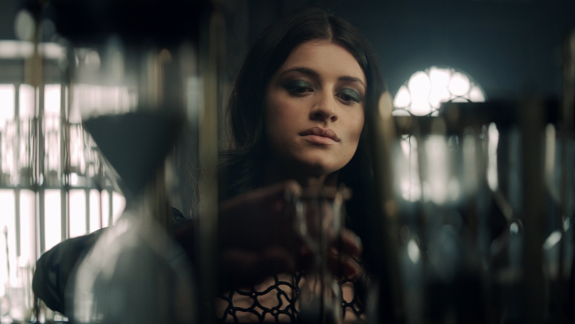 Download Anya Chalotra Yennefer Of Vengerberg TV Show The Witcher HD Wallpaper