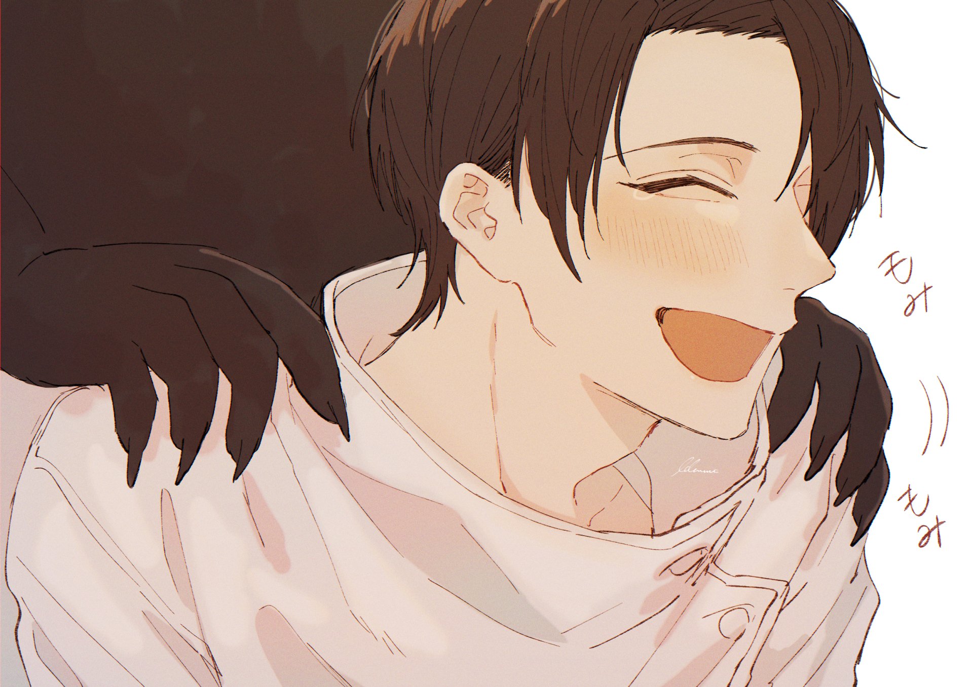 Download School Uniform Black Hair Yuta Okkotsu Anime Jujutsu Kaisen HD Wallpaper by いづみ