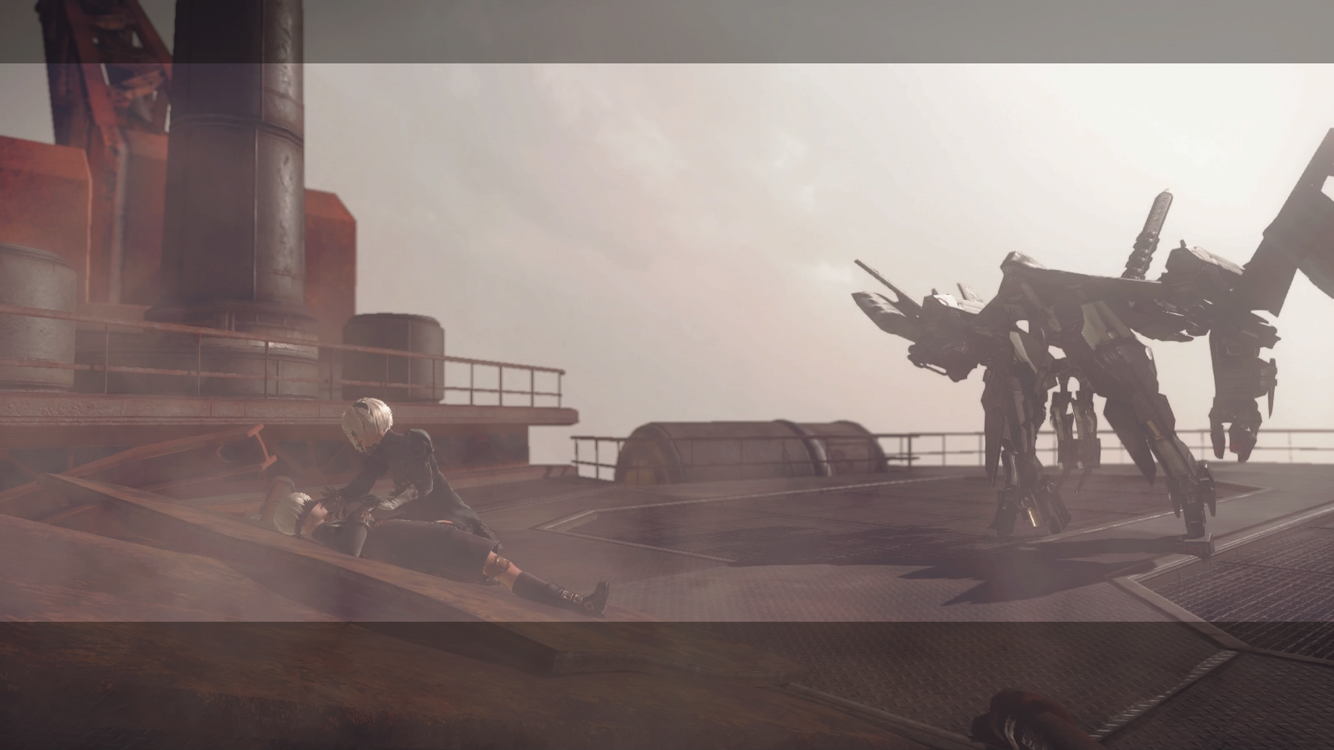 Download Video Game NieR: Automata HD Wallpaper