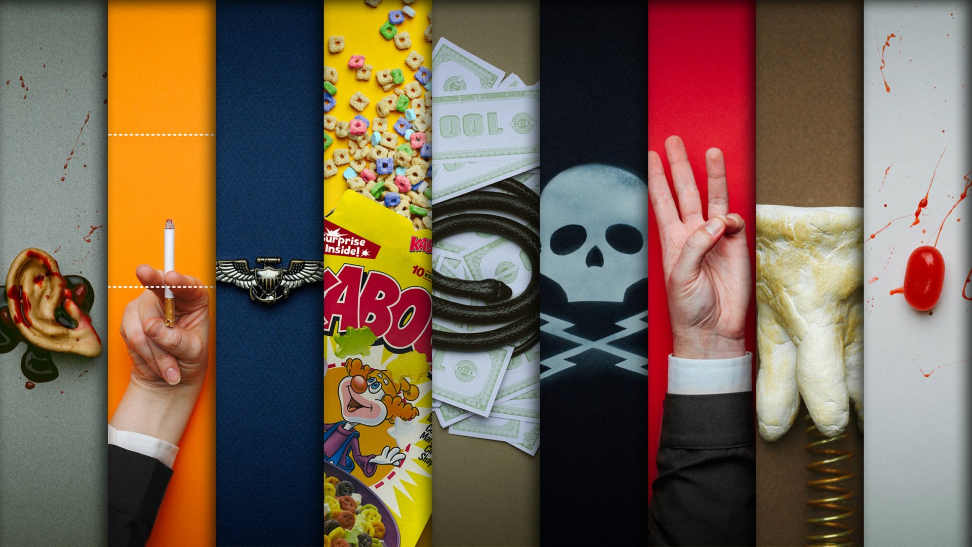 Download Movie QT8: The First Eight HD Wallpaper