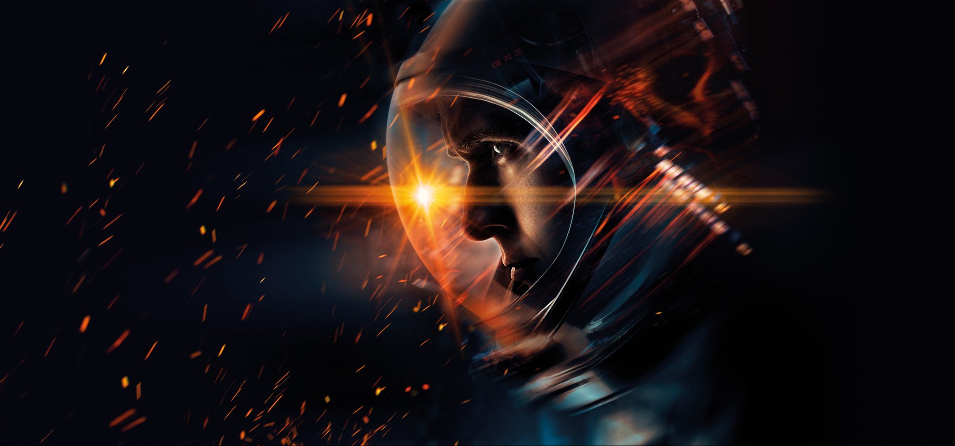 Download Ryan Gosling Movie First Man 4k Ultra HD Wallpaper