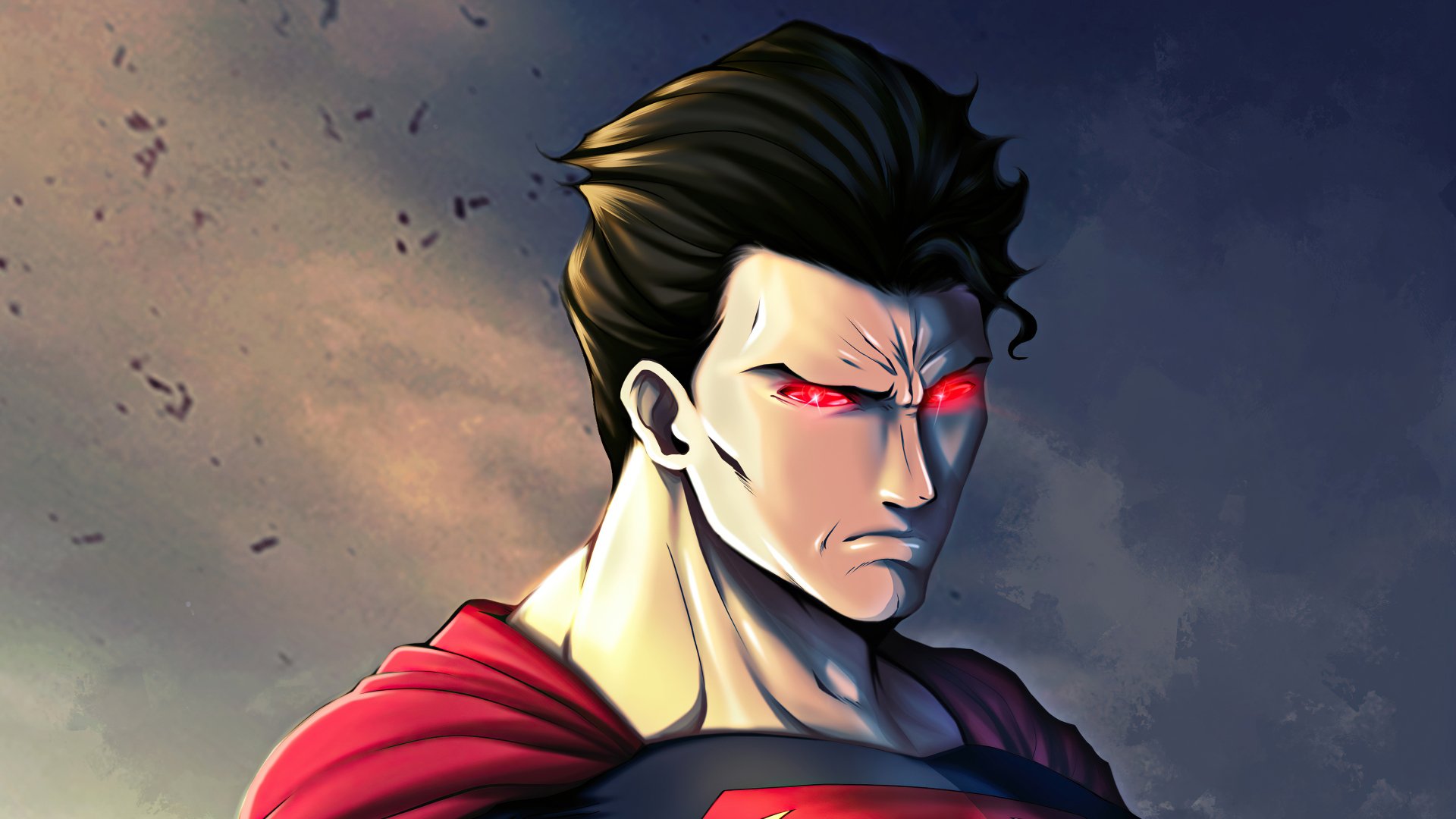 Download DC Comics Comic Superman 4k Ultra HD Wallpaper by Kenetchi ...