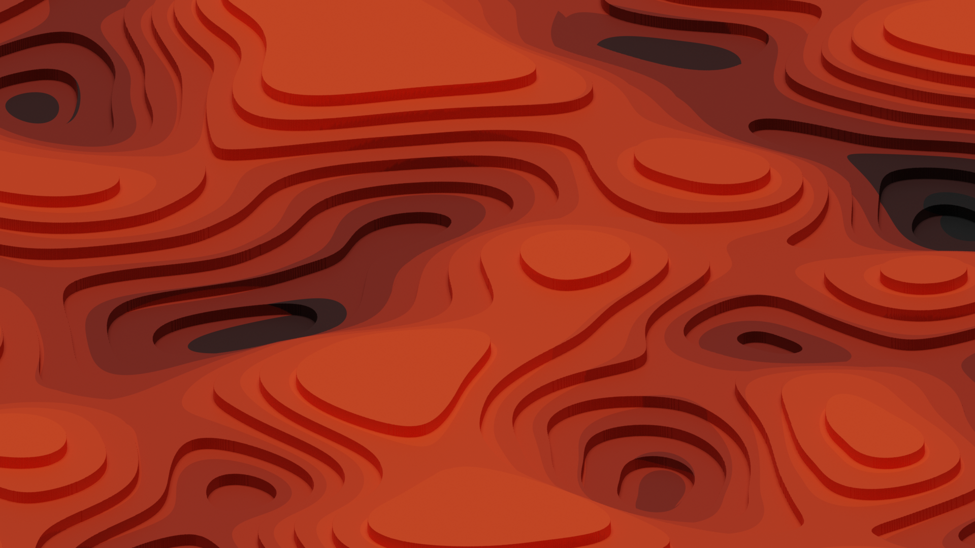 Strange Desert by < Blank >