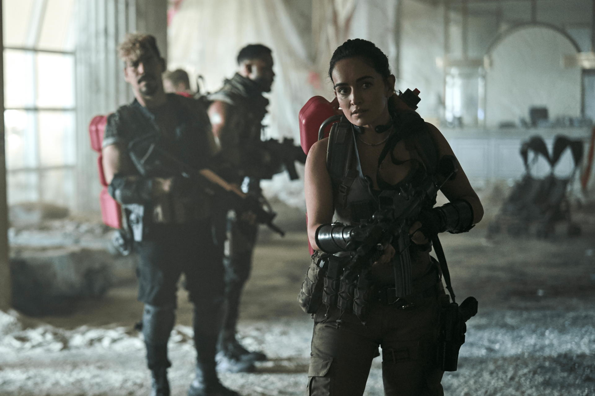 Download Army Of The Dead (2021) Maria Cruz Ana De La Reguera Movie 4k Ultra HD Wallpaper