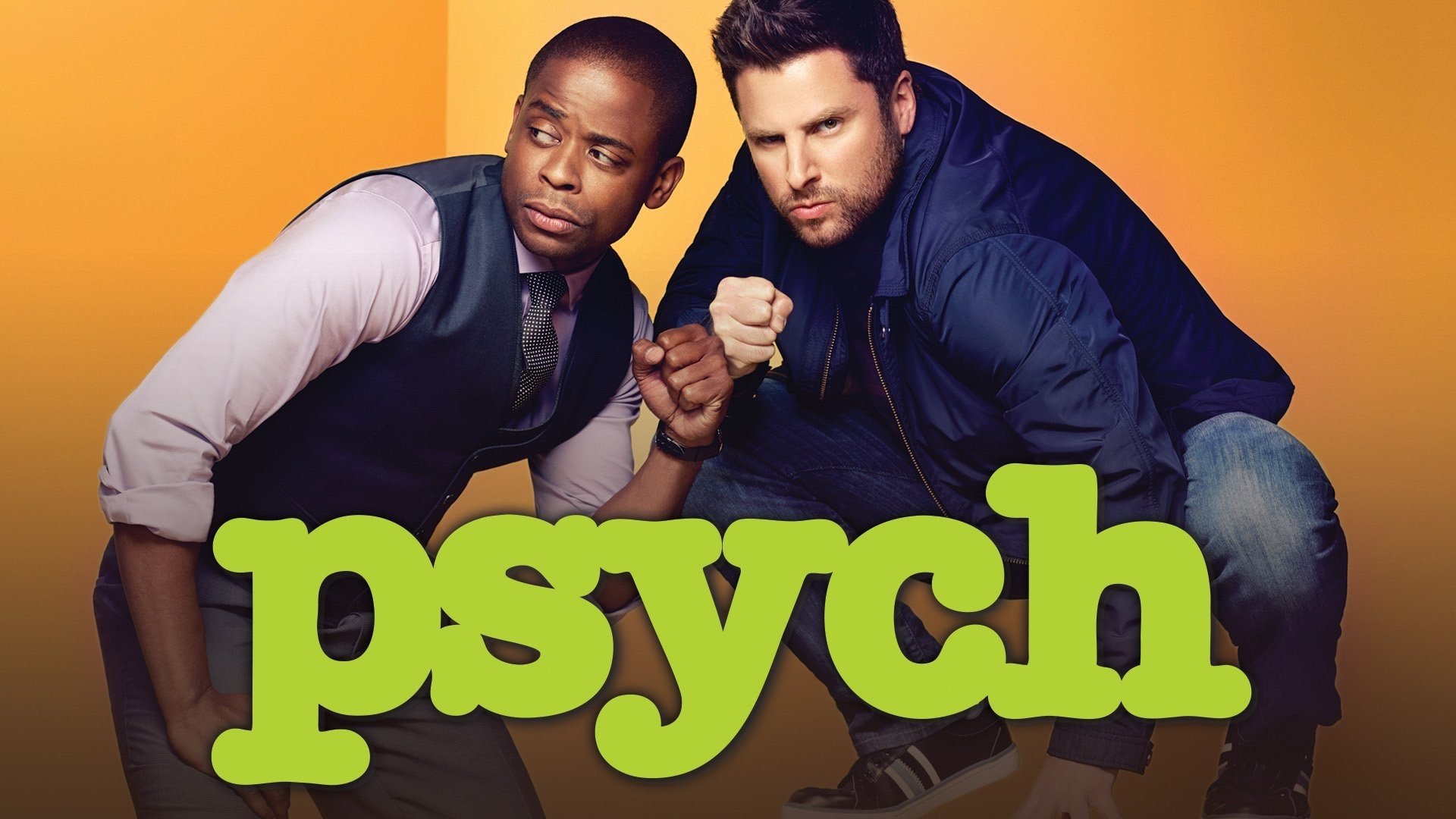 Psych HD Wallpaper | Background Image | 1920x1080