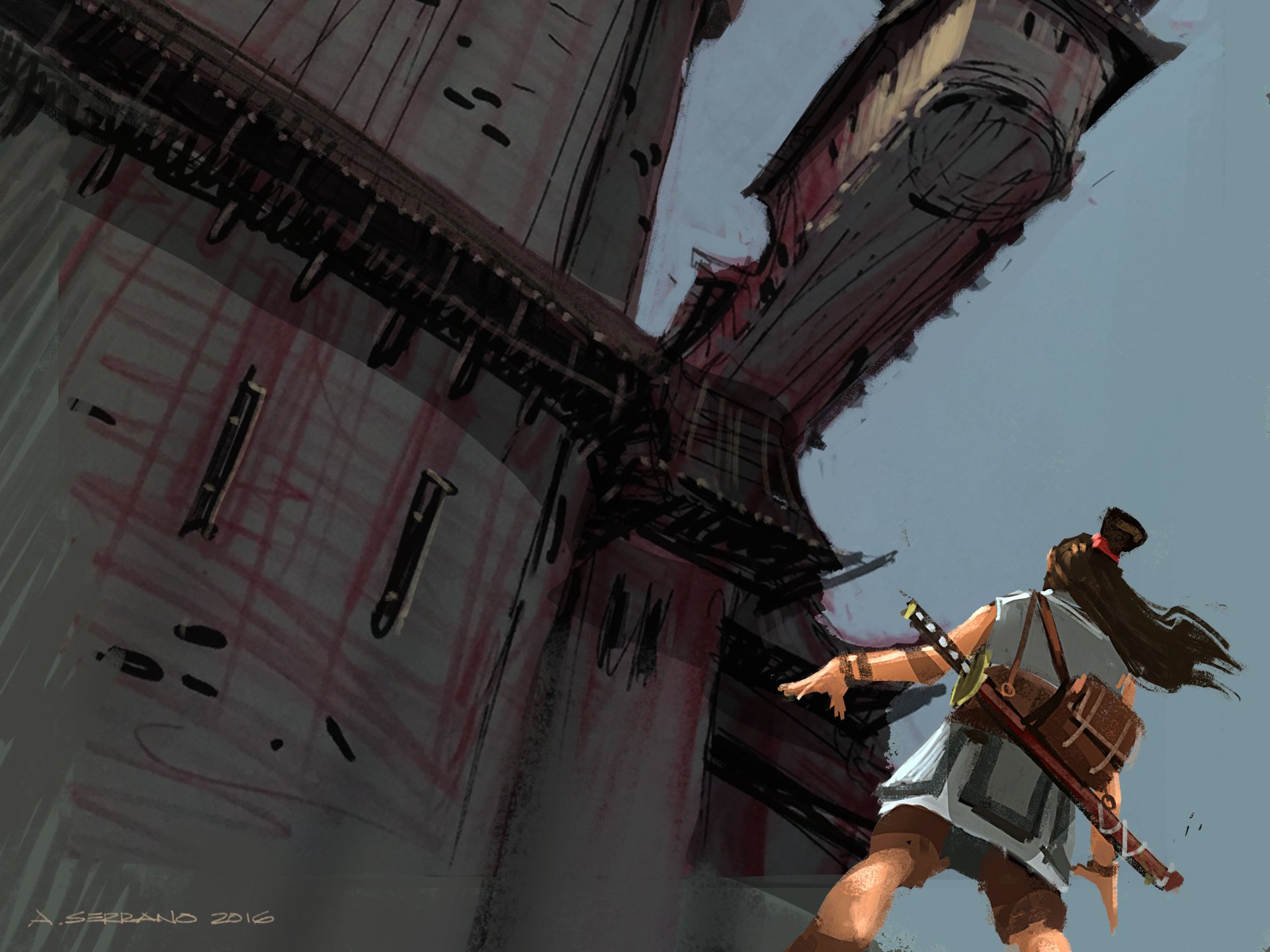 Download Raya (Raya And The Last Dragon) Movie Raya And The Last Dragon HD Wallpaper by ARMAND SERRANO