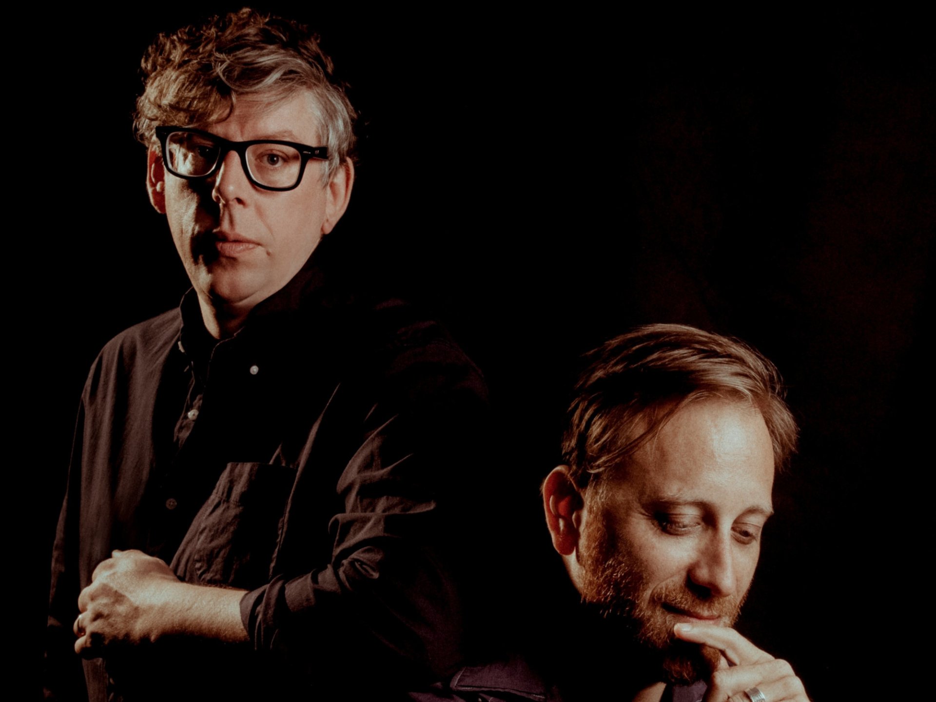 Download Dan Auerbach Patrick Carney Music The Black Keys HD Wallpaper
