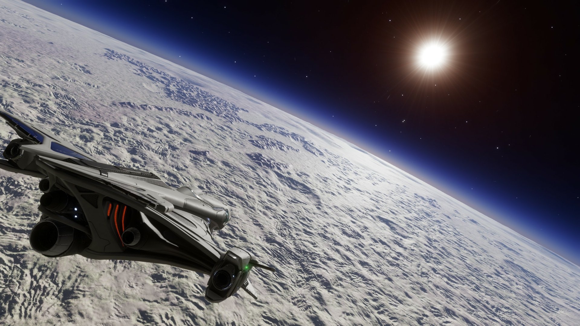 Descend by Garudaraja