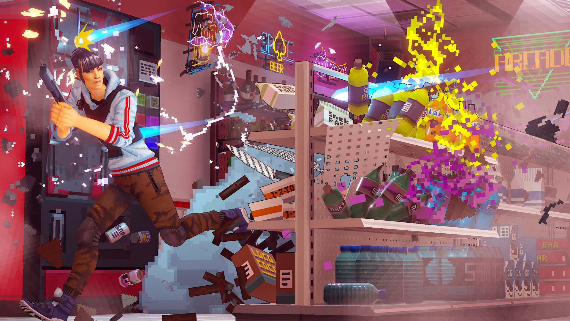 Download Video Game Due Process HD Wallpaper