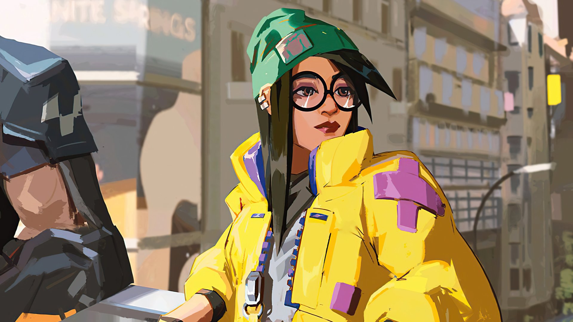 Download Killjoy (Valorant) Video Game Valorant 4k Ultra HD Wallpaper