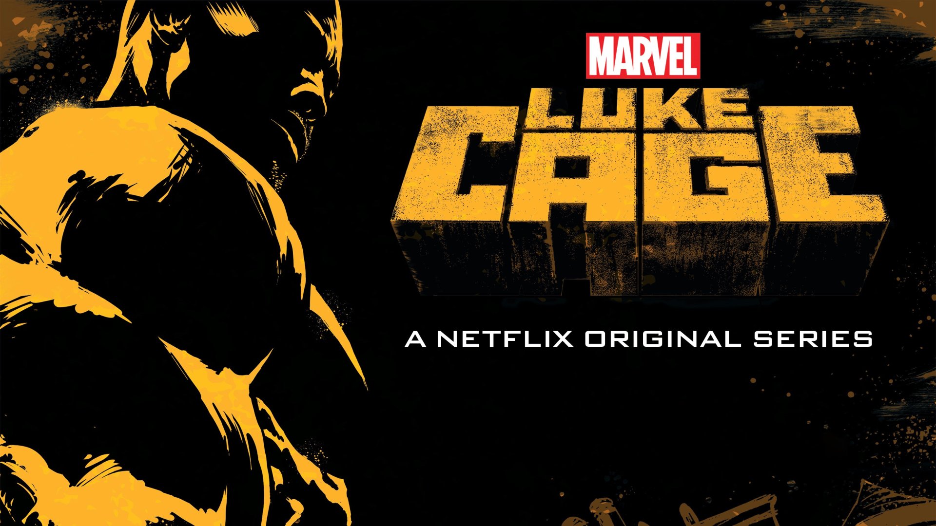 Download TV Show Luke Cage HD Wallpaper