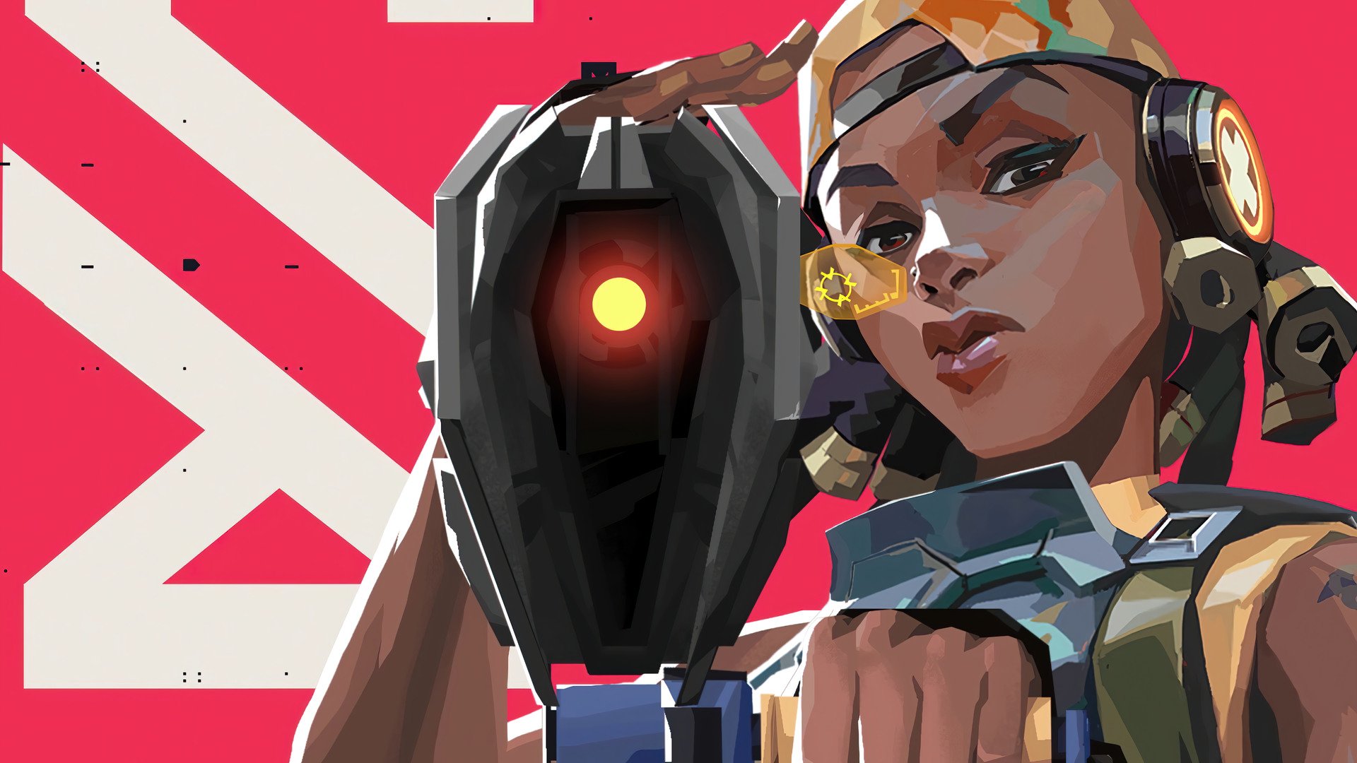 Download Raze (Valorant) Video Game Valorant HD Wallpaper