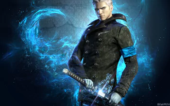 Vergil by Ayghan