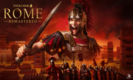 video game Total War: ROME REMASTERED HD Desktop Wallpaper | Background Image