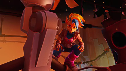  Crash Bandicoot 4 It's About Time Tawna