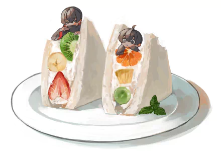 Anime boy anime boy HD Desktop Wallpaper | Background Image