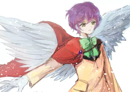  Chevelle Kayama by ara_312
