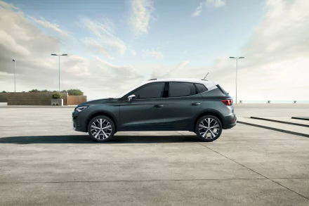 compact car SUV Seat car vehicle Seat Arona HD Desktop Wallpaper | Background Image