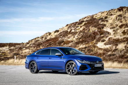 Volkswagen car vehicle Volkswagen Arteon R HD Desktop Wallpaper | Background Image