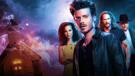 TV Show Midnight, Texas HD Desktop Wallpaper | Background Image