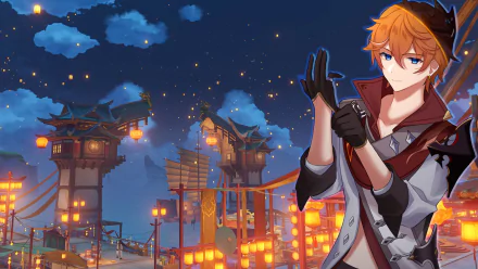  Genshin Impact Tartaglia/Childe