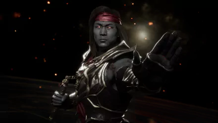  Liu kang