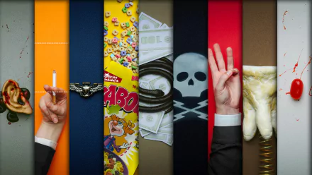 movie QT8: The First Eight HD Desktop Wallpaper | Background Image