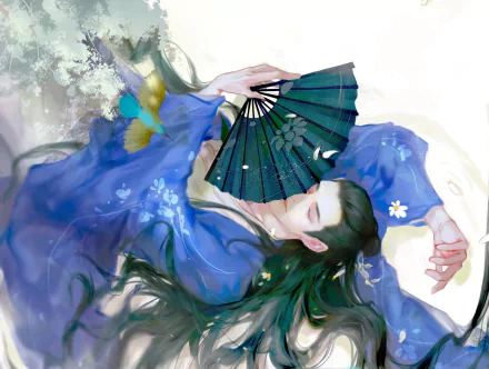 Celebrity Xiao Zhan HD Desktop Wallpaper | Background Image