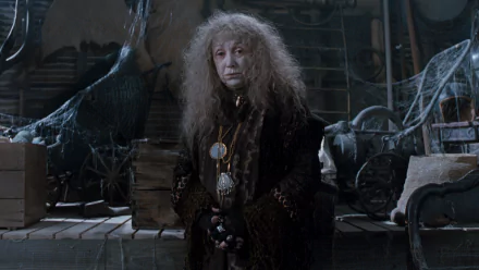  Grandma Addams