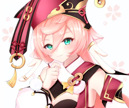 Yanfei (Genshin Impact) video game Genshin Impact HD Desktop Wallpaper | Background Image