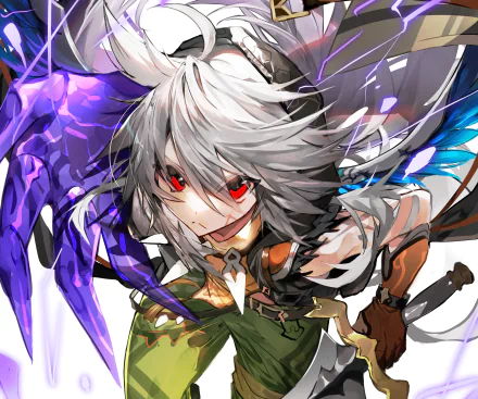 Razor (Genshin Impact) video game Genshin Impact HD Desktop Wallpaper | Background Image