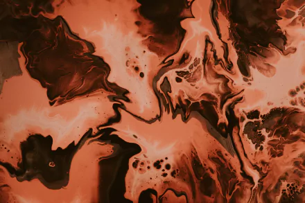 Abstract paint HD Desktop Wallpaper | Background Image