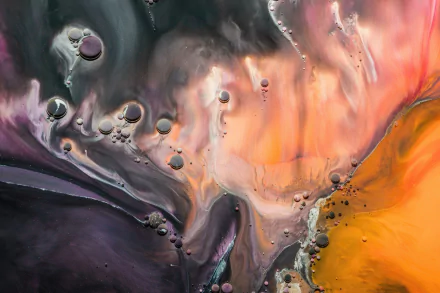 Abstract paint HD Desktop Wallpaper | Background Image