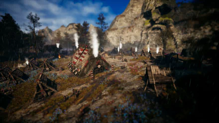 video game Frozenheim HD Desktop Wallpaper | Background Image