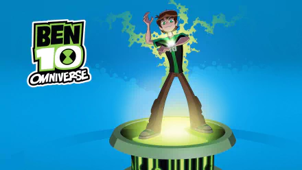 TV Show Ben 10: Omniverse HD Desktop Wallpaper | Background Image