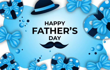 Happy Father's Day holiday Father's Day HD Desktop Wallpaper | Background Image
