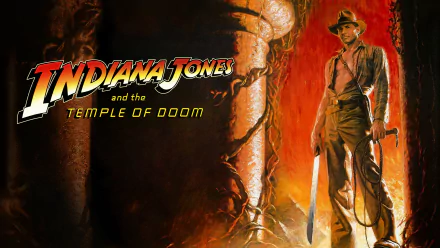 Harrison Ford Indiana Jones movie Indiana Jones and the Temple of Doom HD Desktop Wallpaper | Background Image