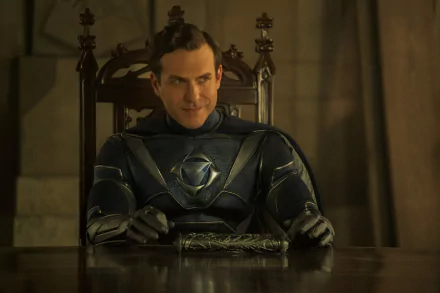 TV Show jupiter's legacy HD Desktop Wallpaper | Background Image