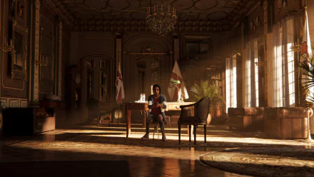 Far Cry Diego Castillo video game Far Cry 6 HD Desktop Wallpaper | Background Image