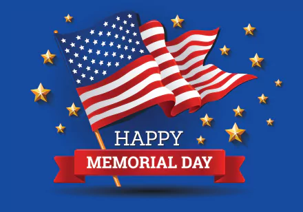 american flag Happy Memorial Day holiday memorial day HD Desktop Wallpaper | Background Image