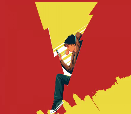 movie Shazam (DC Comics) HD Desktop Wallpaper | Background Image