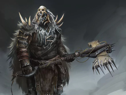 warrior video game Scavengers HD Desktop Wallpaper | Background Image