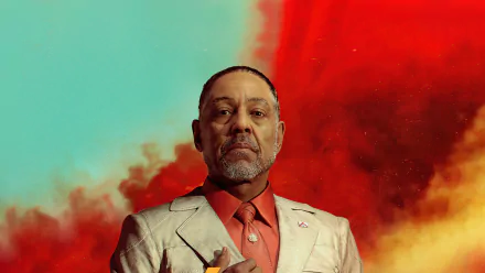 Antón Castillo video game Far Cry 6 HD Desktop Wallpaper | Background Image